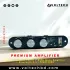 Wuzhi Audio ZK-1001U (100W) Mono Amplifier + Bluetooth 5.3 | TPA3116D2 | Voltech Electronics